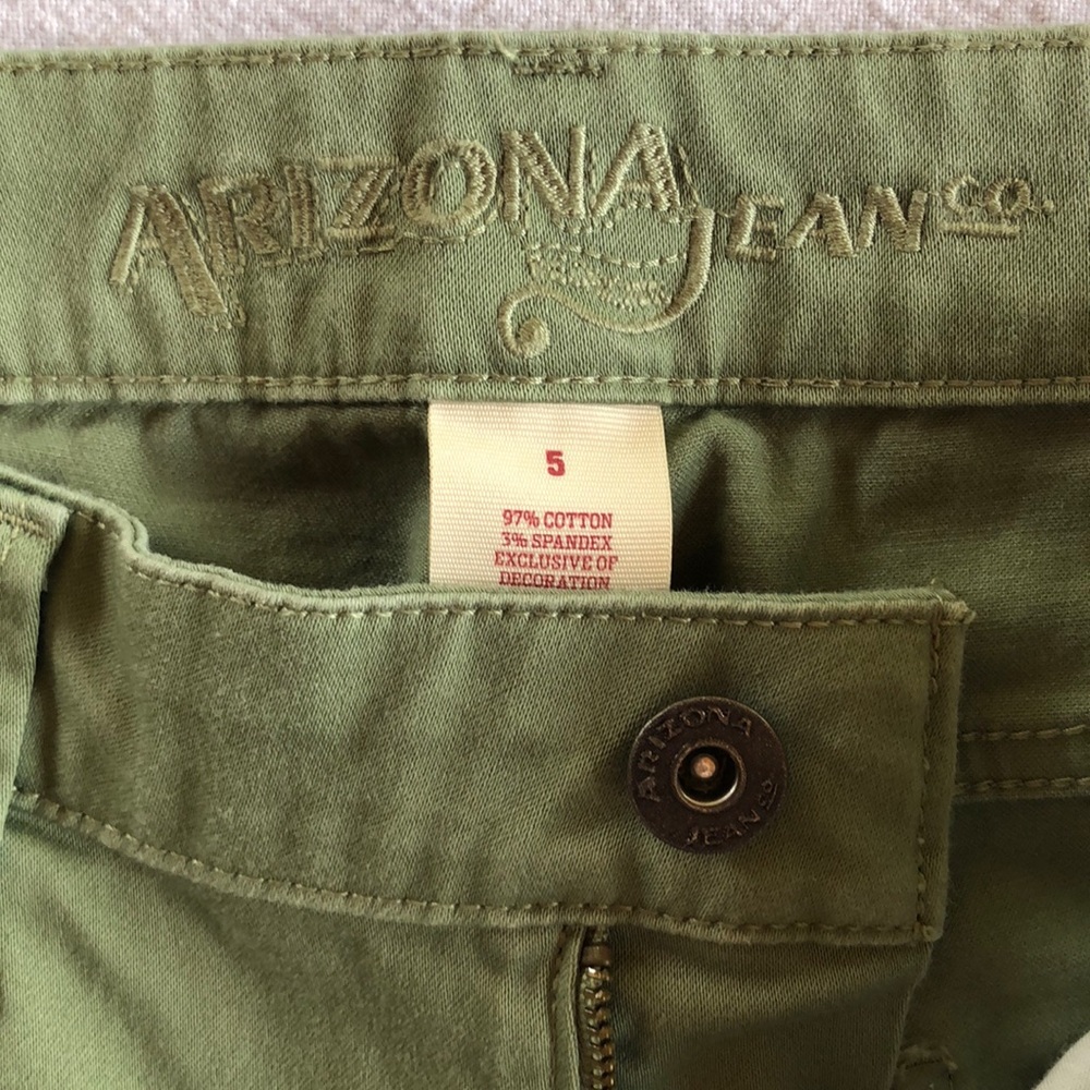 Arizona Jean Co. Ankle Skinny Size 5 - Picture 2 of 11
